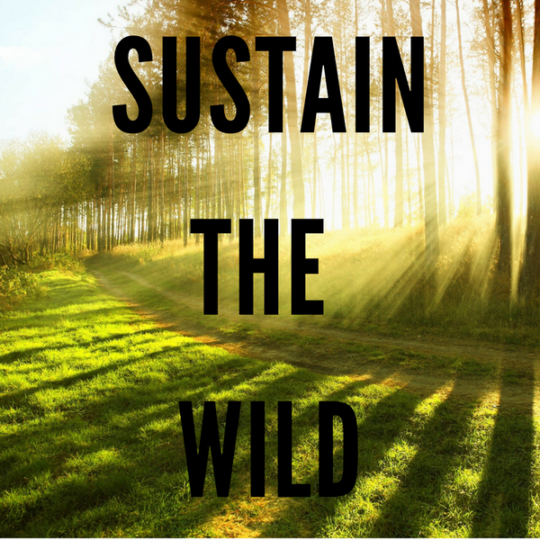 What's Behind 'Sustain The Wild'?