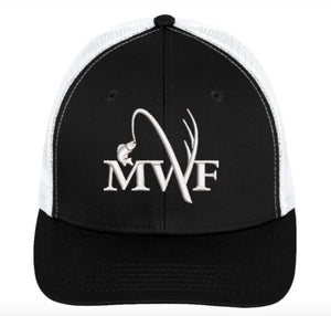 MWF Snapback Trucker Hat