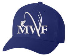 Load image into Gallery viewer, MWF Fitted Hat