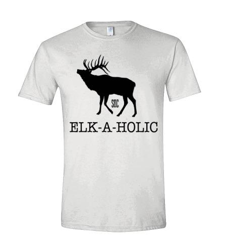SOC Elk-A-Holic Tees