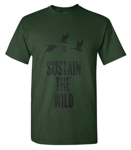 SOC Sustain The Wild Tees