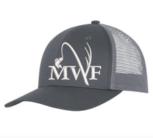 Load image into Gallery viewer, MWF Snapback Trucker Hat