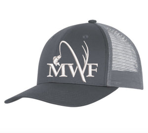 MWF Snapback Trucker Hat