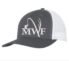 Load image into Gallery viewer, MWF Snapback Trucker Hat