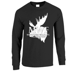 MWF Mens Moose Long Sleeve (Light Colours)