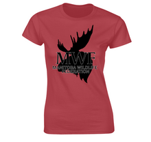 Load image into Gallery viewer, MWF Ladies Moose Tee