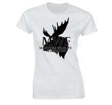 Load image into Gallery viewer, MWF Ladies Moose Tee