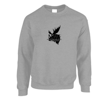Load image into Gallery viewer, MWF Moose Logo Crewneck (Light Colours)