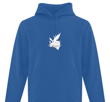 Load image into Gallery viewer, MWF Moose Logo Hoodie (White Logo)