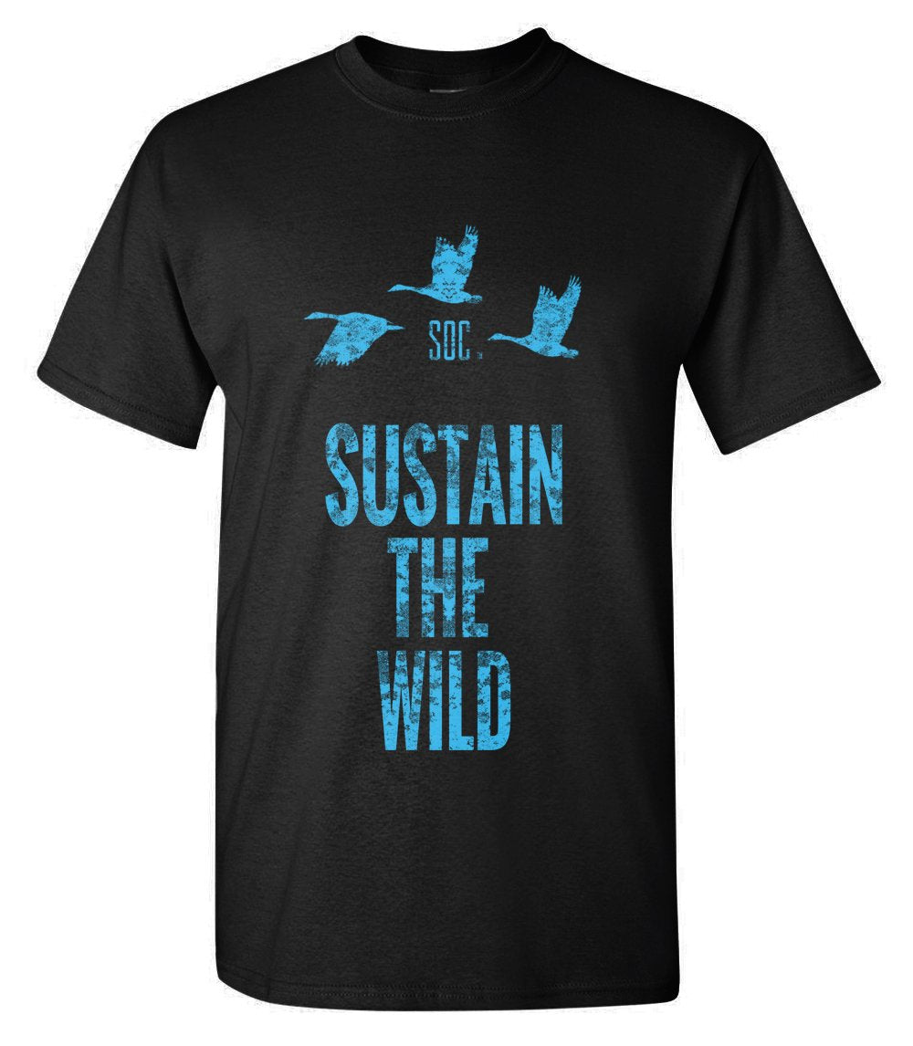 SOC Sustain The Wild Tees