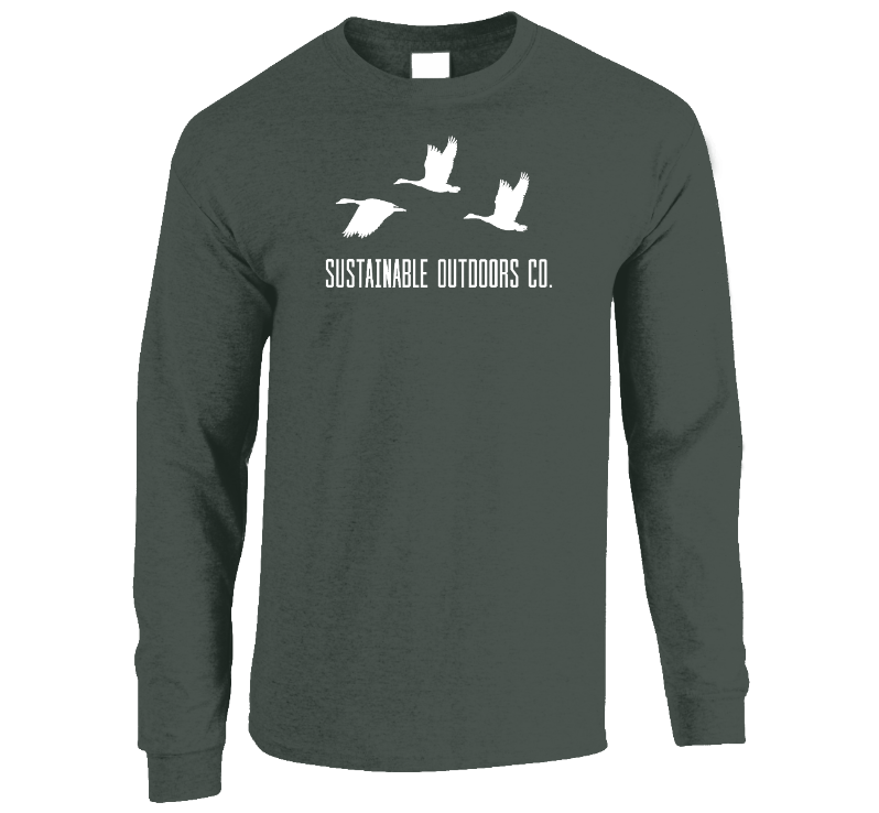 SOC Long Sleeve (Green)